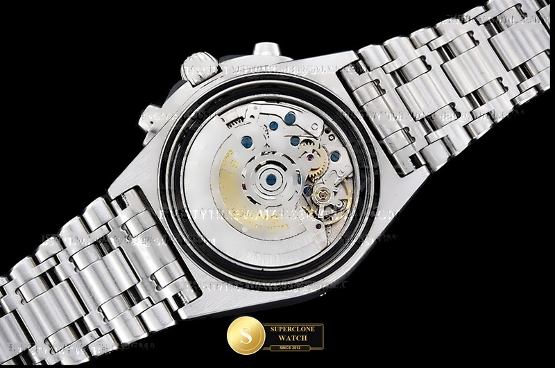 Breitling Ref. BSW0542E TF - Crown Guard & Dial Lume Verification (Photo 20 of 24)