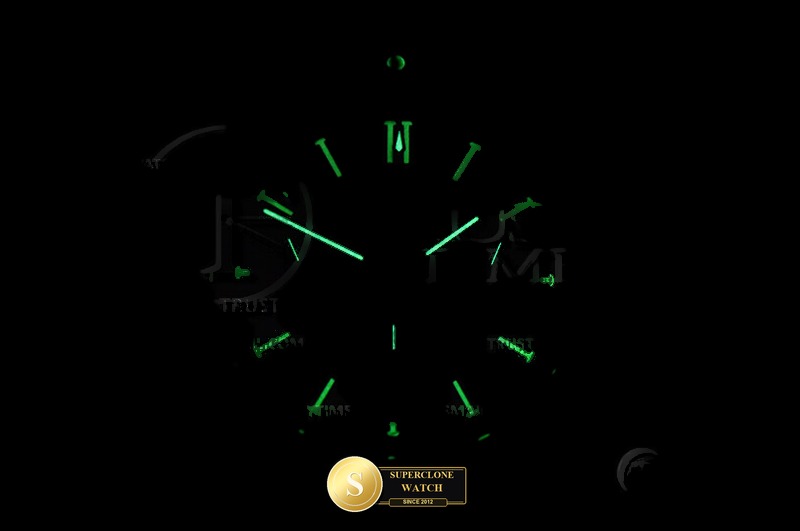 Breitling Ref. BSW0542E TF - Crown Guard & Dial Lume Verification (Photo 24 of 24)