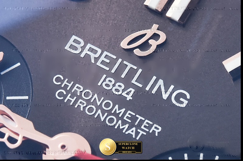 Breitling Ref. BSW0543C TF - Crown Guard & Dial Lume Verification (Photo 8 of 22)