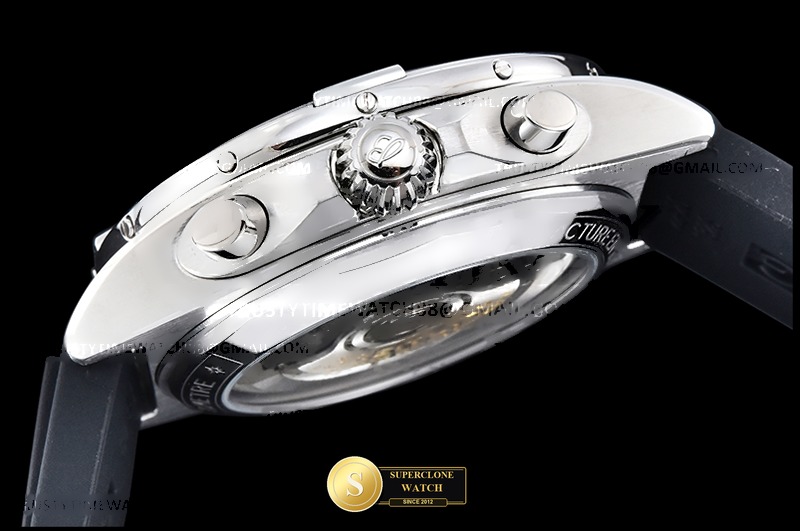 Breitling Ref. BSW0544A TF - Crown Guard & Dial Lume Verification (Photo 14 of 22)