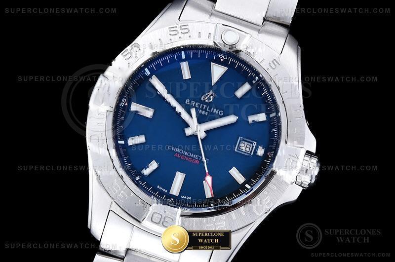 Breitling Ref. BSW0546A OXF A2824 1:1 Swiss Super Clone Watch