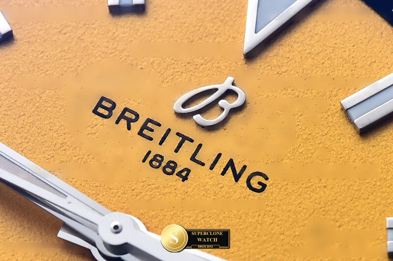 Breitling Ref. BSW0546B OXF - Crown Guard & Dial Lume Verification (Photo 10 of 22)