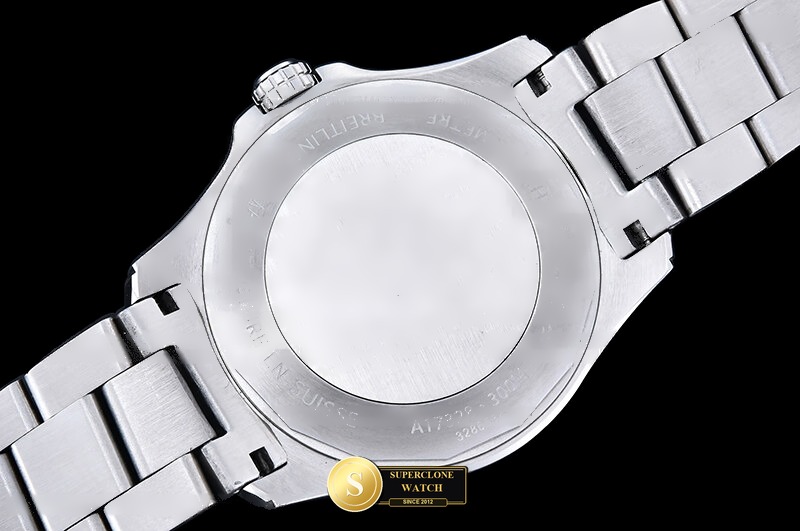 Breitling Ref. BSW0546B OXF - Crown Guard & Dial Lume Verification (Photo 18 of 22)