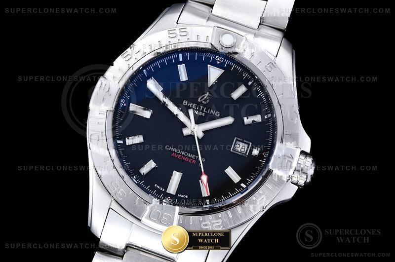 Breitling Ref. BSW0546C OXF A2824 1:1 Swiss Super Clone Watch