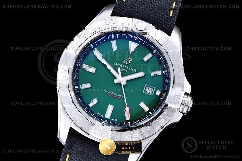 Breitling Ref. BSW0547 OXF A2824 1:1 Swiss Super Clone Watch