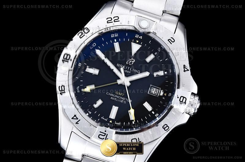 Breitling Ref. BSW0548B OXF A2836 1:1 Swiss Super Clone Watch