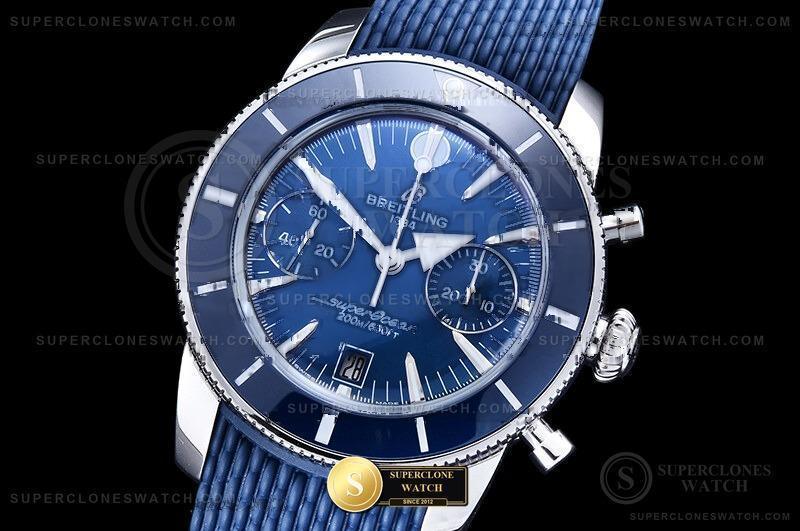 Breitling Ref. BSW0549A OXF A7750 1:1 Swiss Super Clone Watch