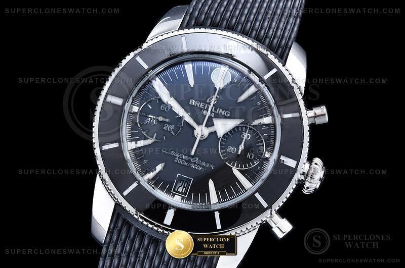 Breitling Ref. BSW0549C OXF A7750 1:1 Swiss Super Clone Watch