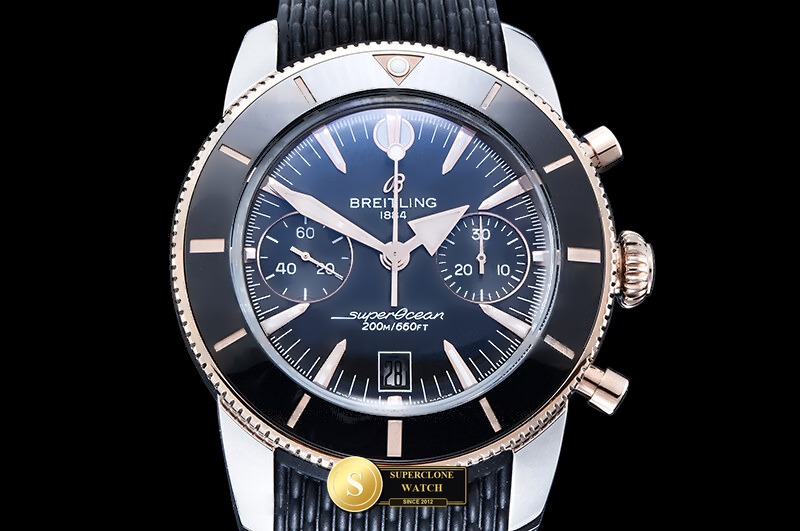 Breitling Ref. BSW0549D OXF - Clasp & Solid 904L Bracelet Detail (Photo 3 of 27)