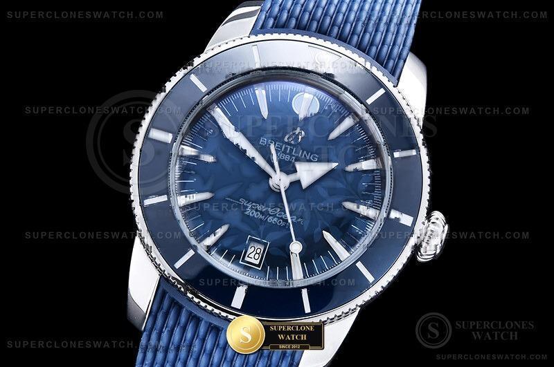 Breitling Ref. BSW0550A OXF A2824 1:1 Swiss Super Clone Watch