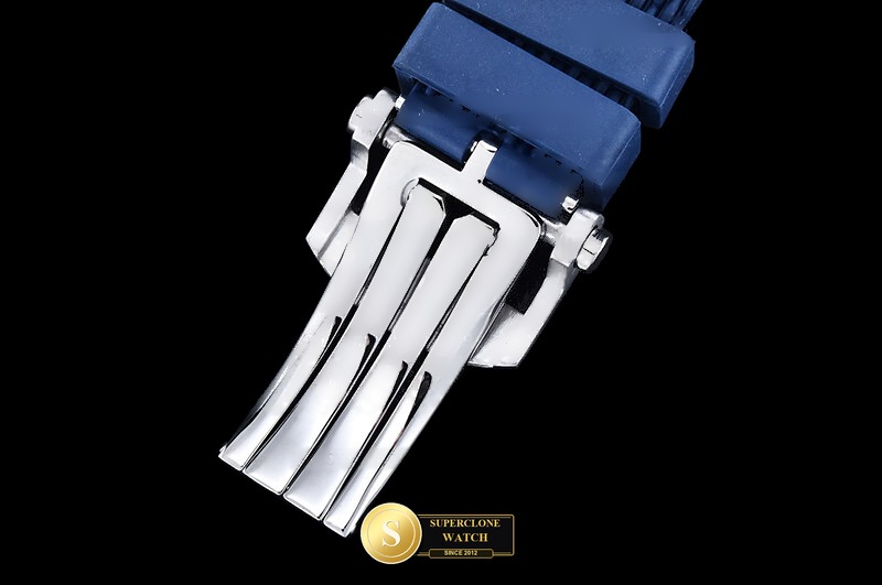 Breitling Ref. BSW0550A OXF - Crown Guard & Dial Lume Verification (Photo 12 of 31)