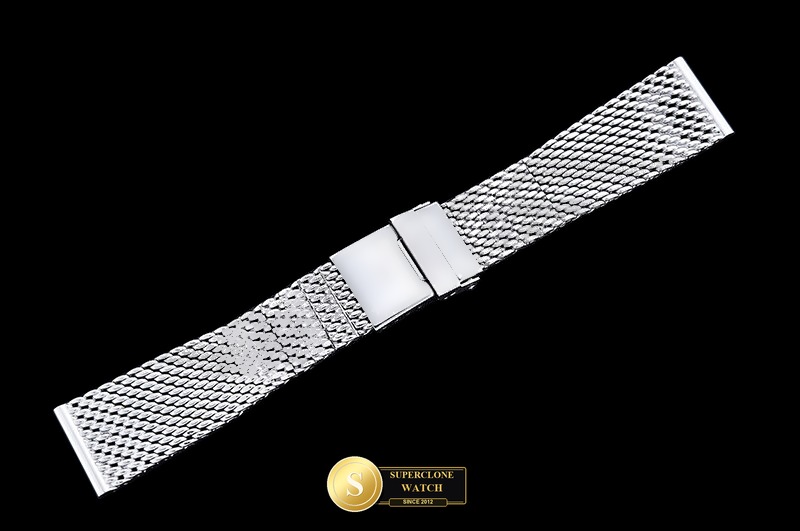 Breitling Ref. BSW0550A OXF - Crown Guard & Dial Lume Verification (Photo 28 of 31)