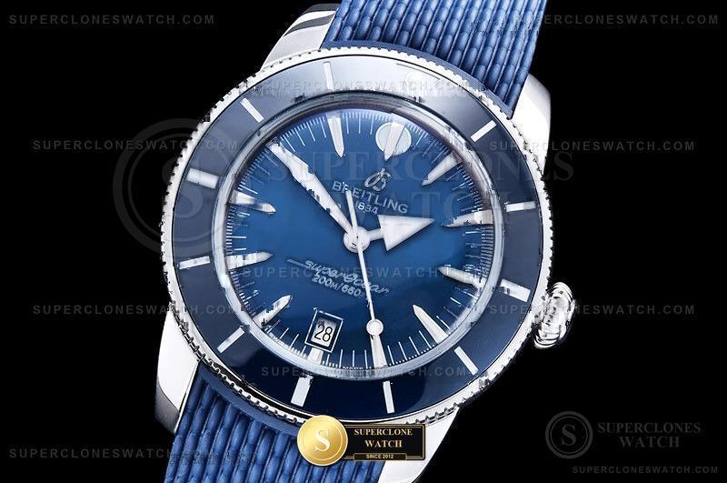 Breitling Ref. BSW0550B OXF A2824 1:1 Swiss Super Clone Watch