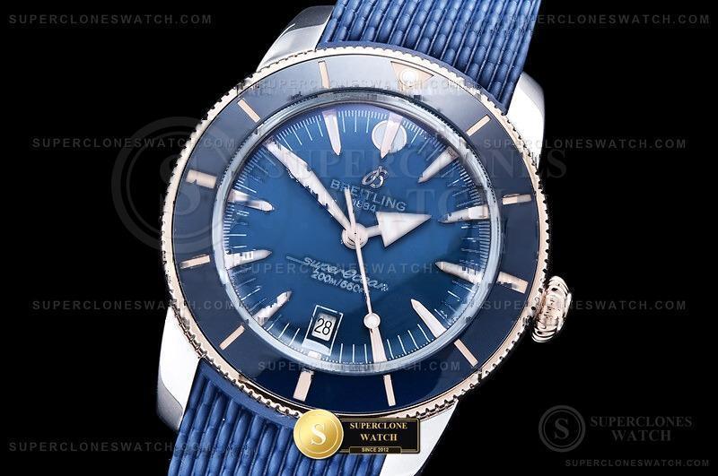 Breitling Ref. BSW0550C OXF A2824 1:1 Swiss Super Clone Watch