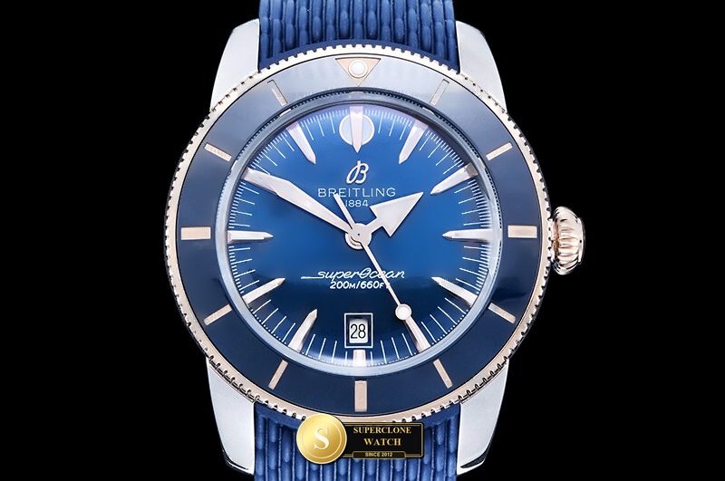 Breitling Ref. BSW0550C OXF - Clasp & Solid 904L Bracelet Detail (Photo 3 of 31)