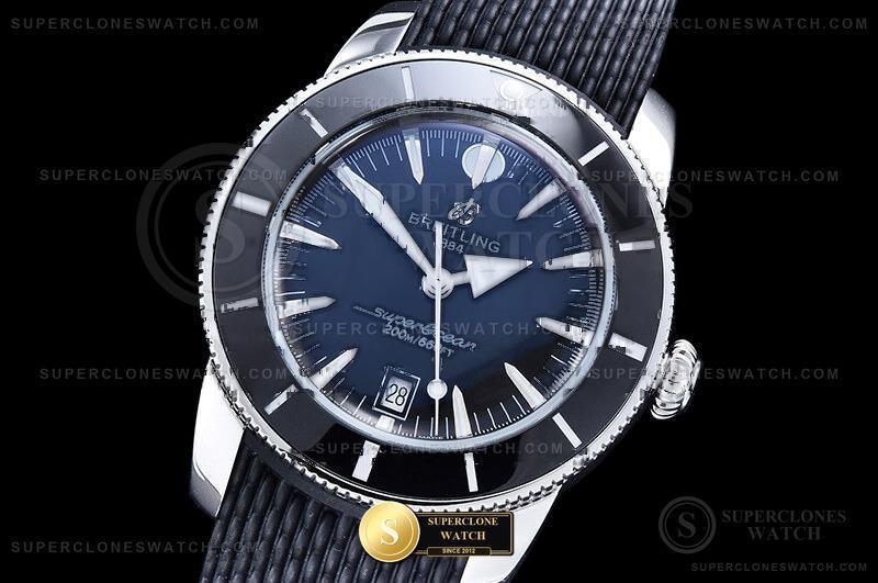 Breitling Ref. BSW0550D OXF A2824 1:1 Swiss Super Clone Watch