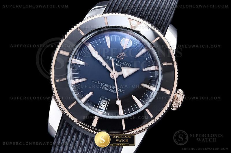 Breitling Ref. BSW0550E OXF A2824 1:1 Swiss Super Clone Watch