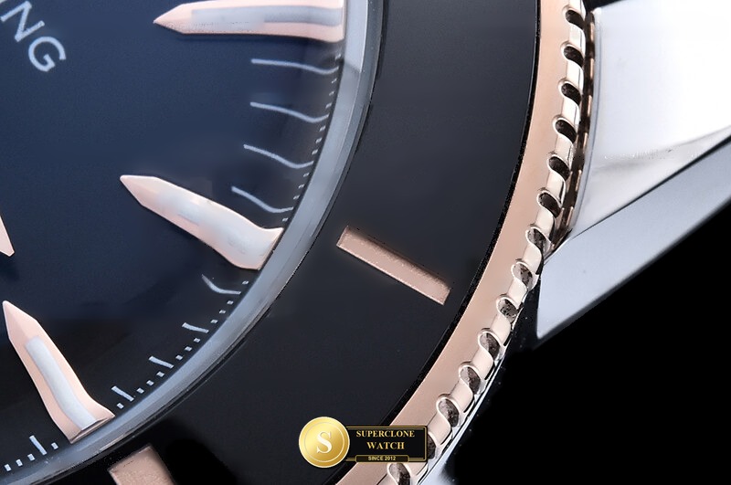 Breitling Ref. BSW0550E OXF - On-Wrist Presence & Case Thickness View (Photo 11 of 31)