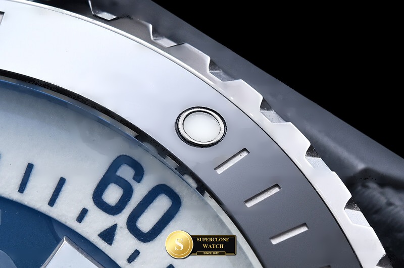 Breitling Ref. BSW0551C BLF - Crown Guard & Dial Lume Verification (Photo 10 of 25)