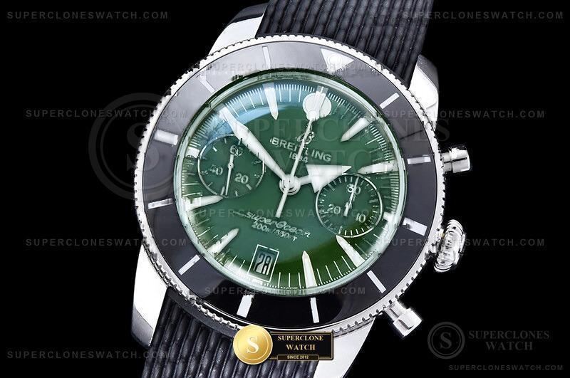 Breitling Ref. BSW0553D OXF A7750 1:1 Swiss Super Clone Watch