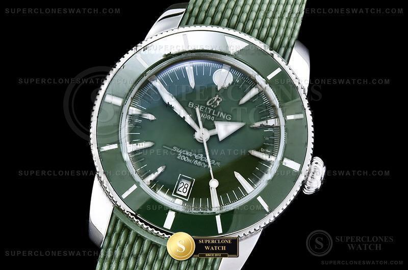 Breitling Ref. BSW0553E OXF A2824 1:1 Swiss Super Clone Watch