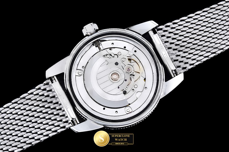 Breitling Ref. BSW0554C BLF - Crown Guard & Dial Lume Verification (Photo 20 of 23)
