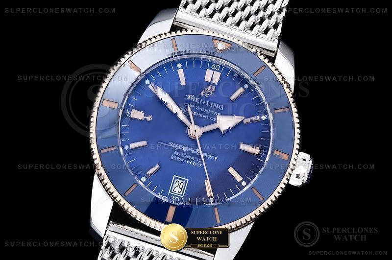 Breitling Ref. BSW0554G BLF Super Clone Automatic 1:1 Swiss Super Clone Watch