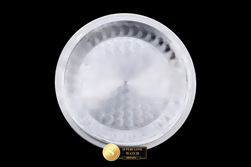 Breitling Ref. BSW0554H BLF - Crown Guard & Dial Lume Verification (Photo 22 of 23)