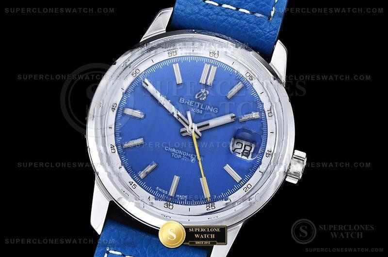 Breitling Ref. BSW0555A BLF A2824 1:1 Swiss Super Clone Watch