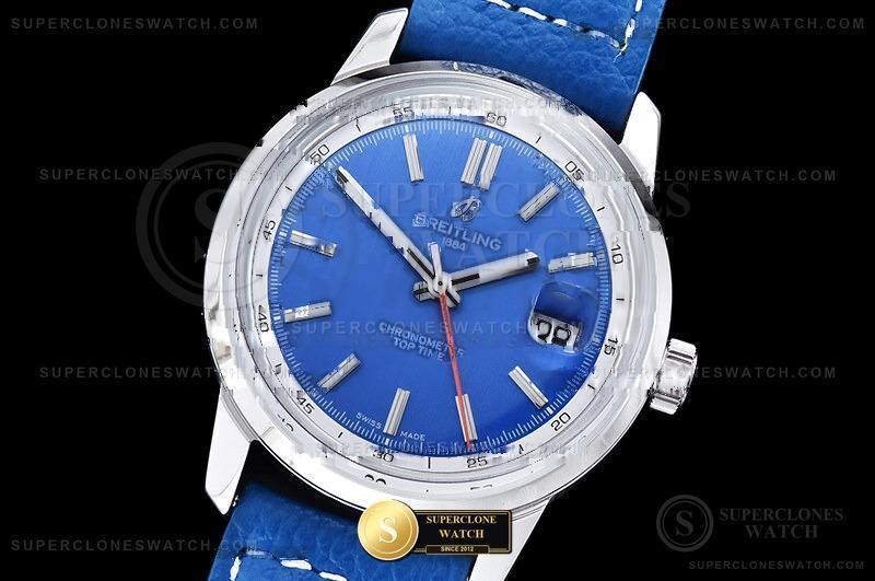 Breitling Ref. BSW0555B BLF A2824 1:1 Swiss Super Clone Watch