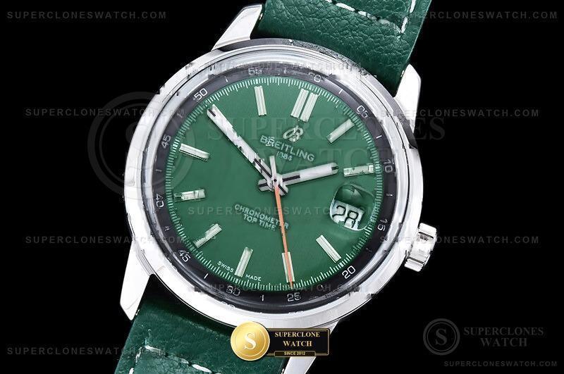 Breitling Ref. BSW0555C BLF A2824 1:1 Swiss Super Clone Watch