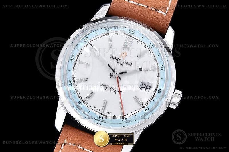 Breitling Ref. BSW0555D BLF A2824 1:1 Swiss Super Clone Watch