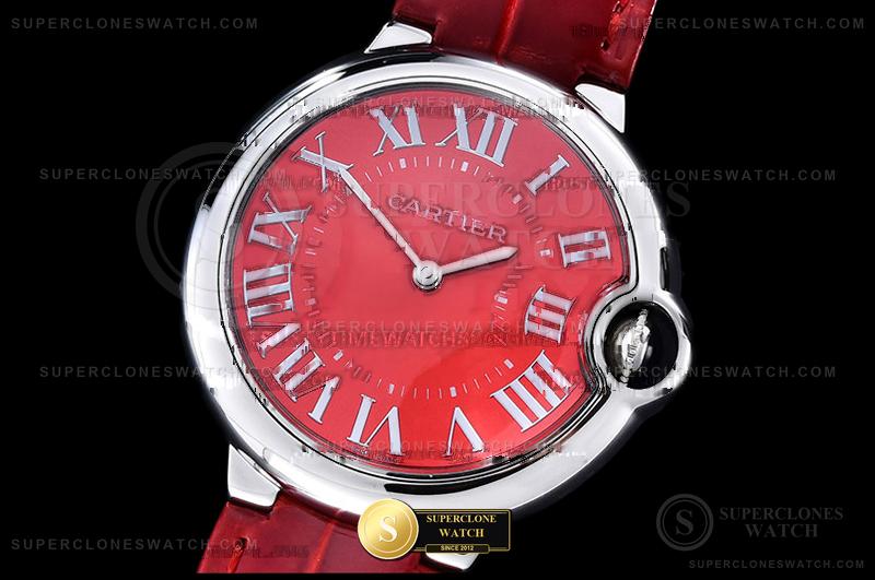 Cartier Ref. CAR0582A V6F Swiss Qtz 1:1 Swiss Super Clone Watch