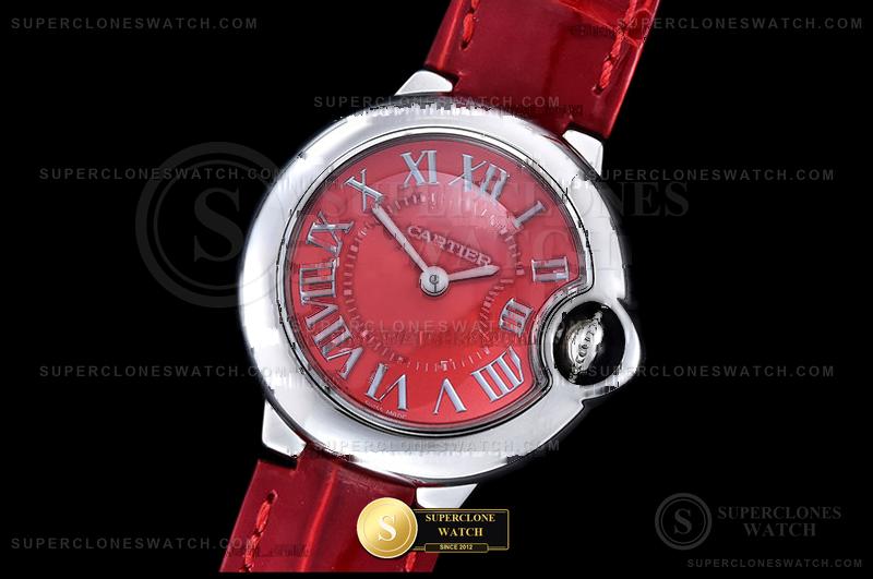Cartier Ref. CAR0582B V6F Swiss Qtz 1:1 Swiss Super Clone Watch