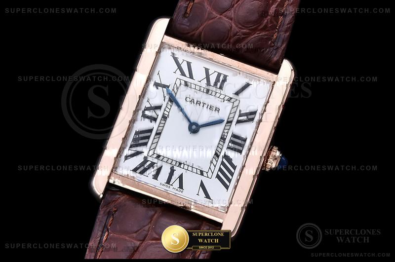 Cartier Ref. CAR0586A AF Swiss Qtz 1:1 Swiss Super Clone Watch