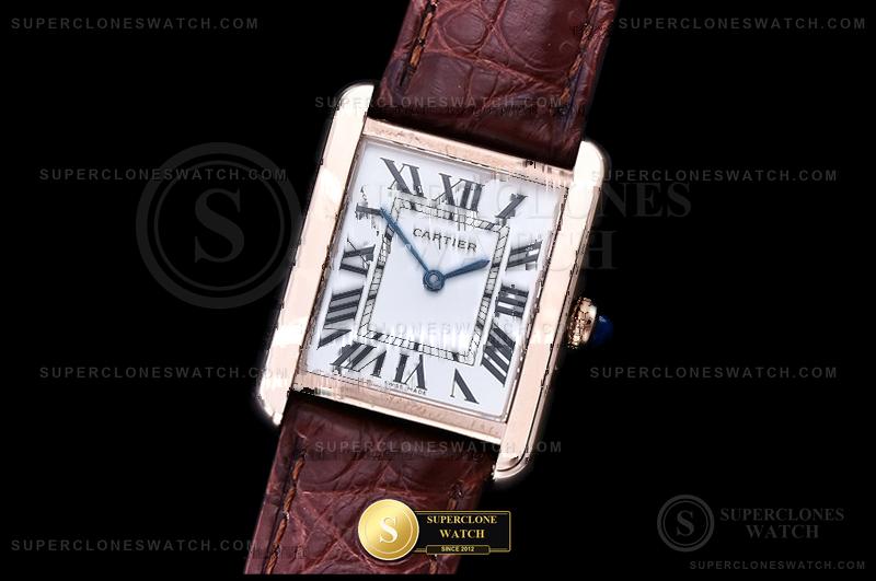 Cartier Ref. CAR0586B AF Swiss Qtz 1:1 Swiss Super Clone Watch
