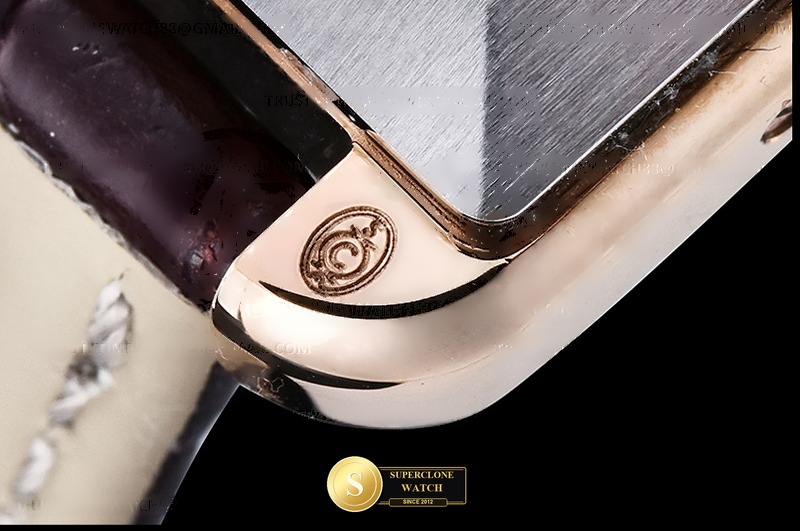 Cartier Ref. CAR0586C AF - Crown Guard & Dial Lume Verification (Photo 24 of 26)