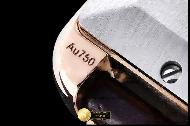 Cartier Ref. CAR0586C AF - Crown Guard & Dial Lume Verification (Photo 26 of 26)