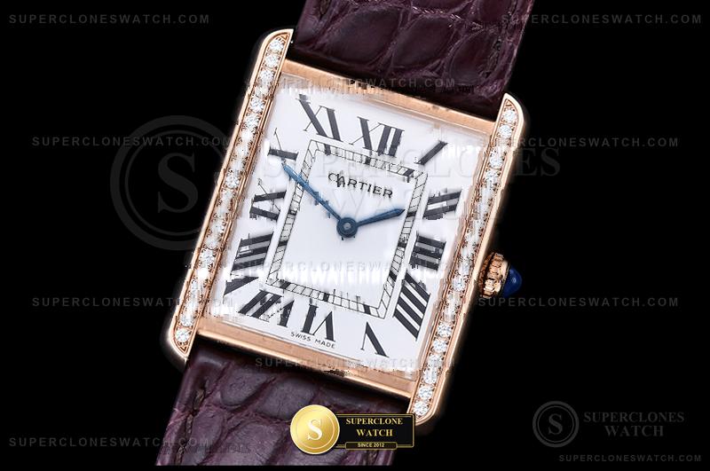 Cartier Ref. CAR0586D AF Swiss Qtz 1:1 Swiss Super Clone Watch