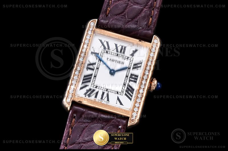 Cartier Ref. CAR0586E AF Swiss Qtz 1:1 Swiss Super Clone Watch