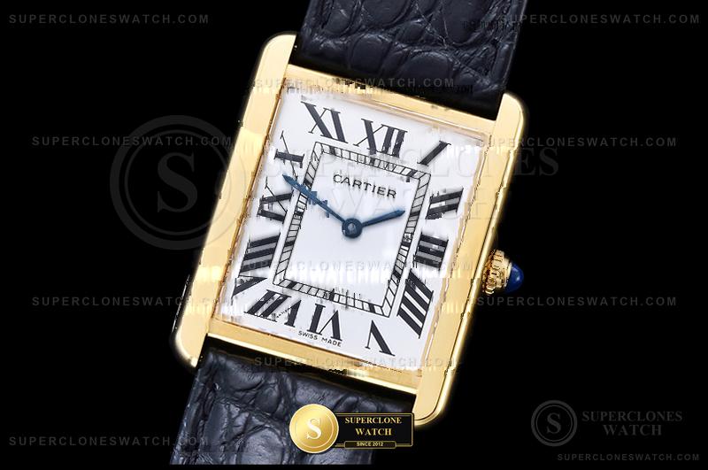 Cartier Ref. CAR0587A AF Swiss Qtz 1:1 Swiss Super Clone Watch