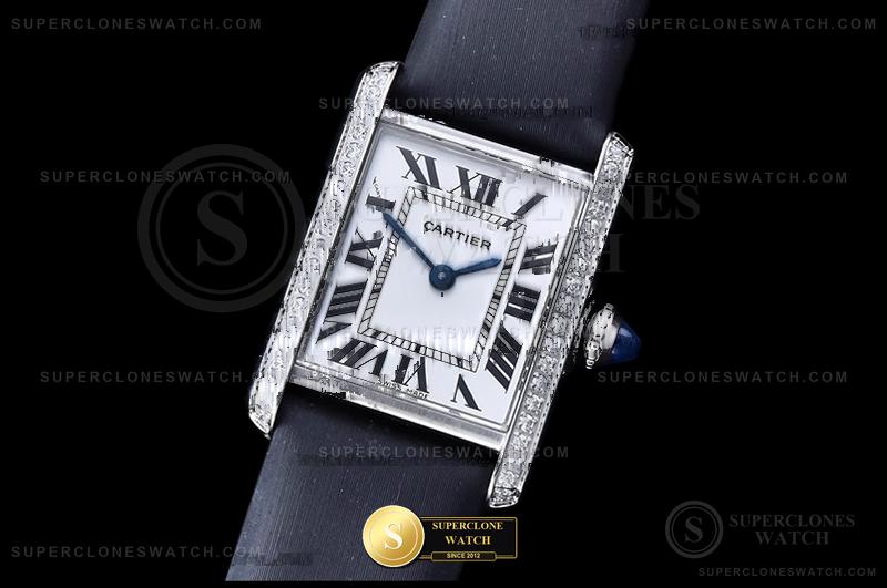Cartier Ref. CAR0588 AF Swiss Qtz 1:1 Swiss Super Clone Watch
