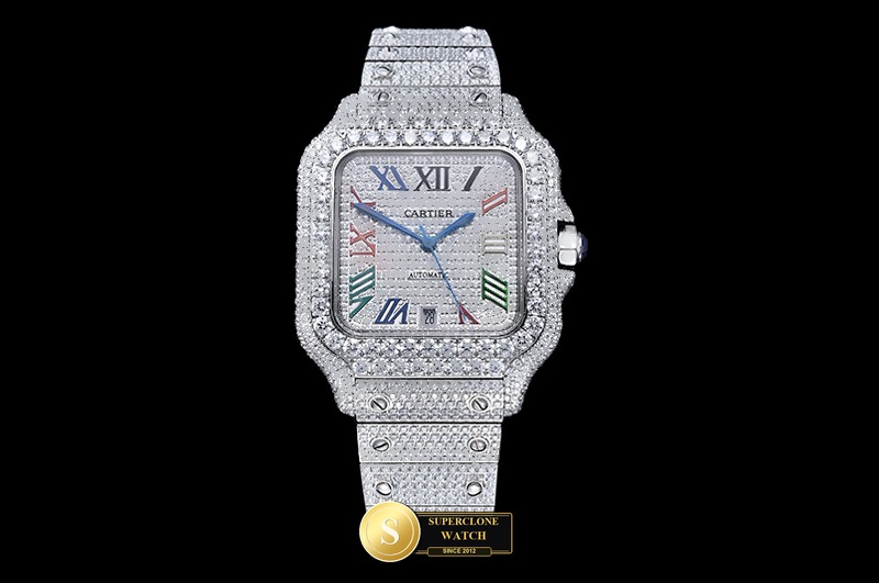 Cartier Ref. CAR0589C TWF - Case Profile & Crown Architecture (Photo 2 of 20)