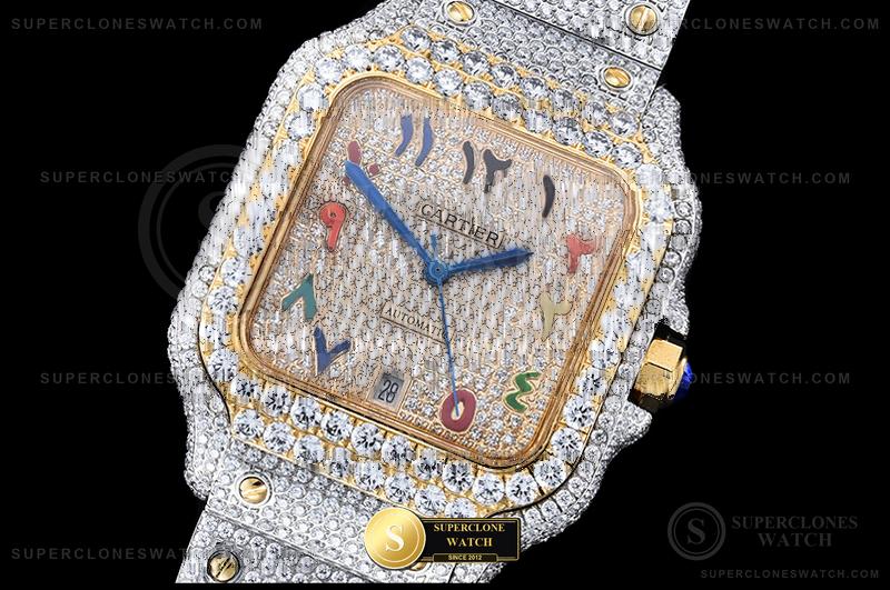 Cartier Ref. CAR0592C TWF Super Clone Automatic 1:1 Swiss Super Clone Watch