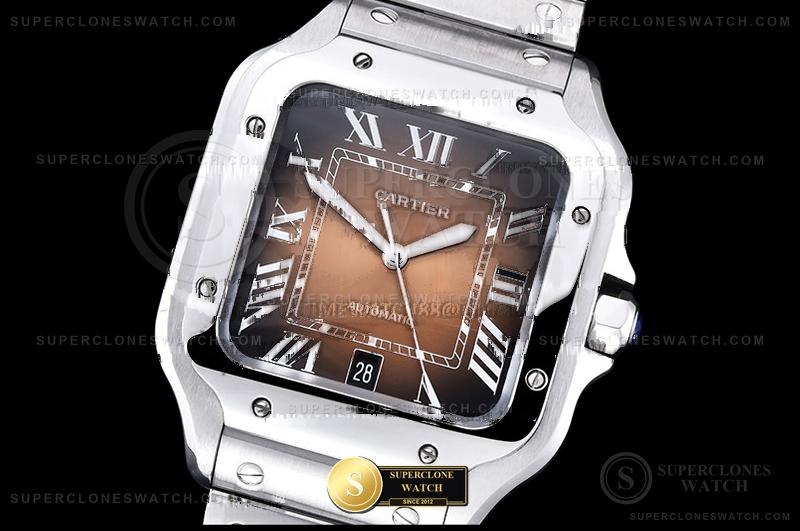 Cartier Ref. CAR0594 BVF Super Clone Automatic 1:1 Swiss Super Clone Watch