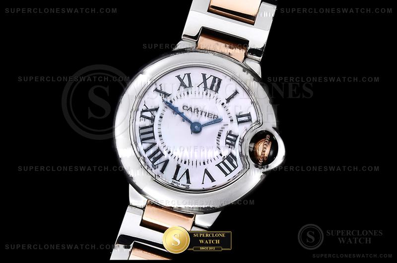 Cartier Ref. CAR0595A V6F Qtz 1:1 Swiss Super Clone Watch