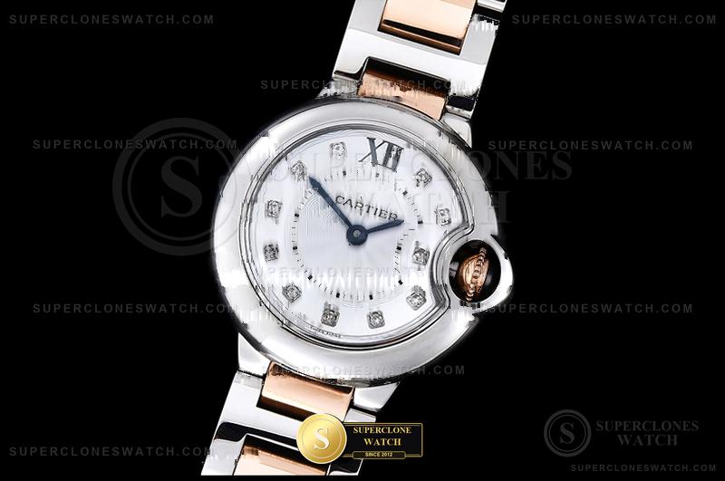 Cartier Ref. CAR0595B V6F Qtz 1:1 Swiss Super Clone Watch