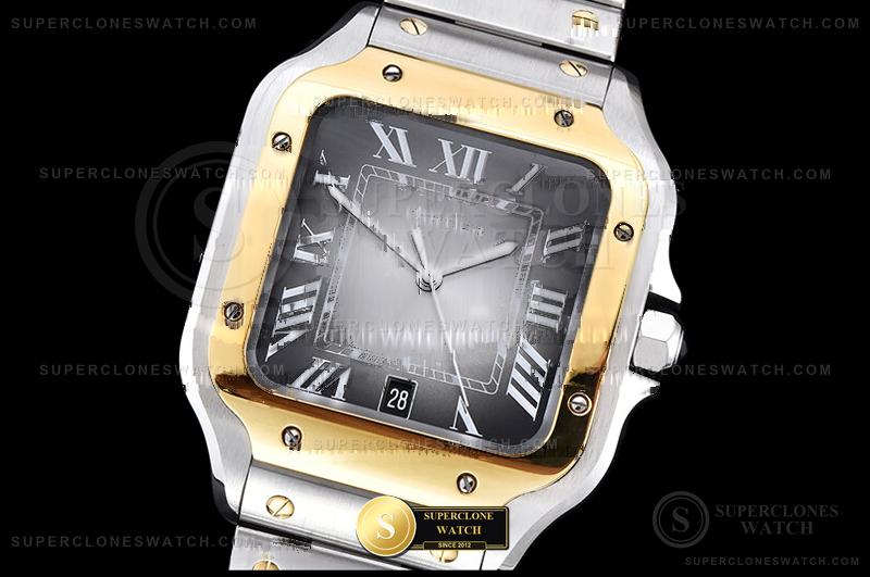 Cartier Ref. CAR0596 BVF Super Clone Automatic 1:1 Swiss Super Clone Watch