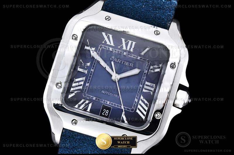 Cartier Ref. CAR0599A AF MY9015 1:1 Swiss Super Clone Watch