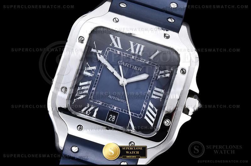 Cartier Ref. CAR0599B AF MY9015 1:1 Swiss Super Clone Watch